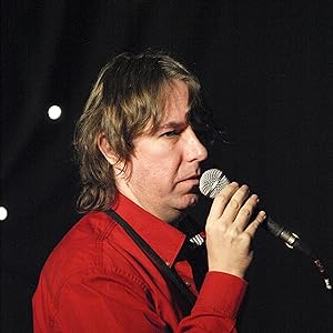 Photo of Alastair Reynolds