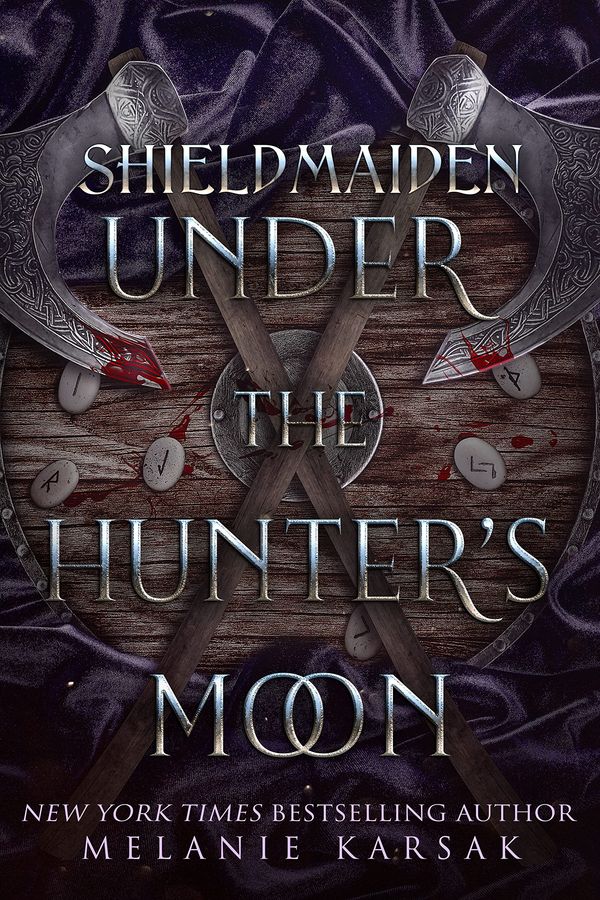 Under the Hunter's Moon cover
