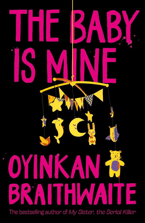 The Baby Is Mine: Quick Reads Book Cover