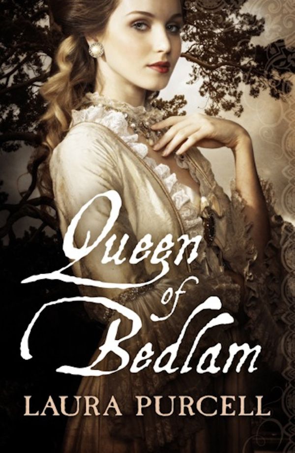 Queen of Bedlam cover