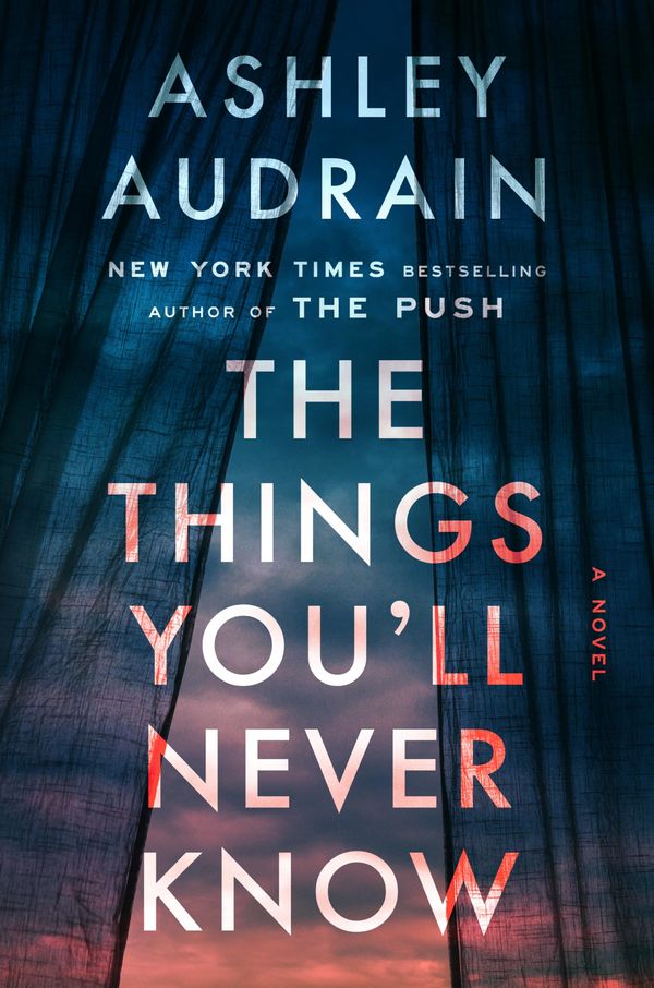 The Things You'll Never Know Book Cover