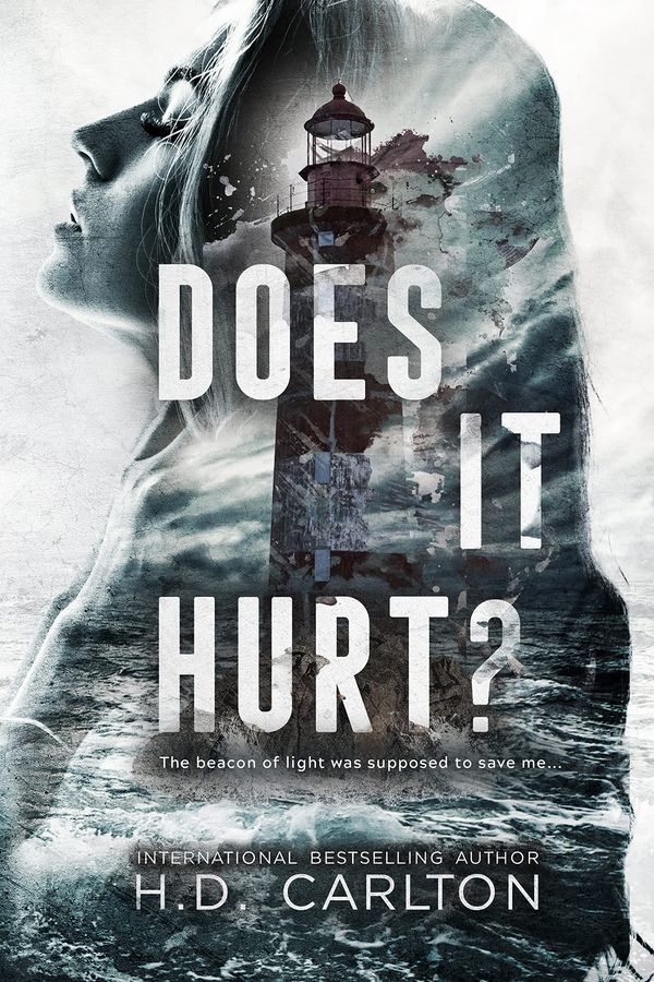 Does It Hurt? Book Cover