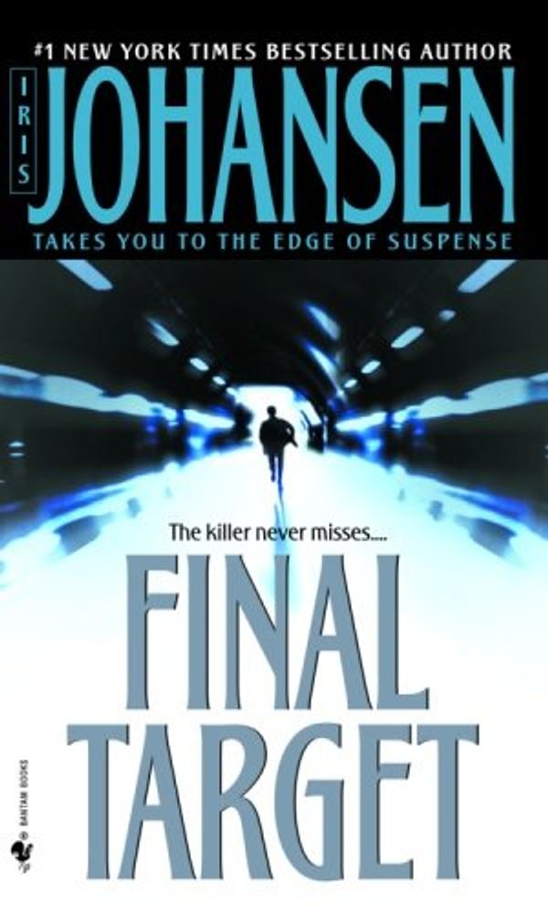 Final Target Book Cover