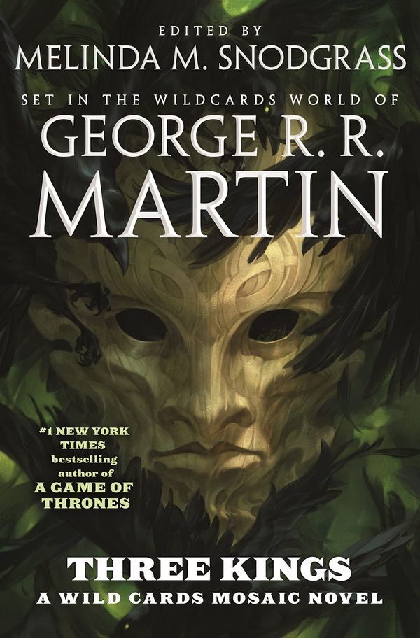Three Kings Book Cover