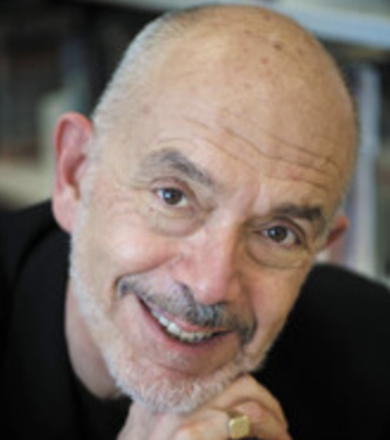 Photo of Wally Lamb
