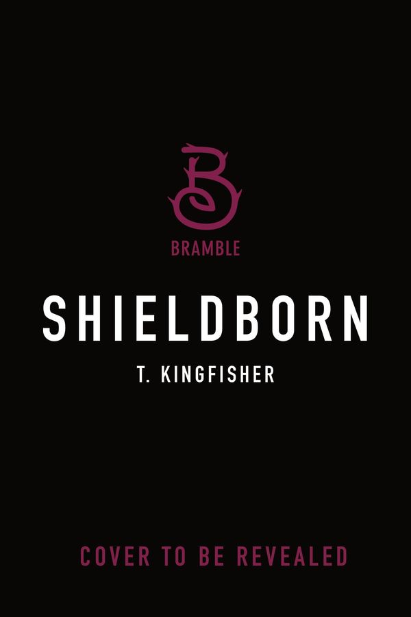 Shieldborn cover