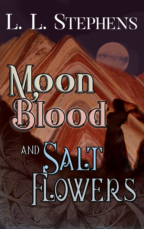 Moon Blood and Salt Flowers Book Cover