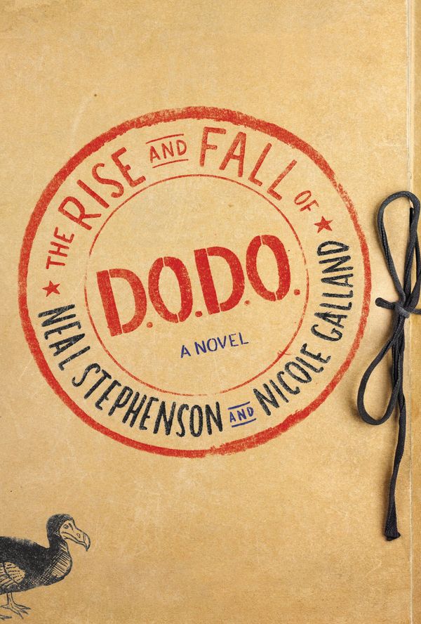 The Rise and Fall of D.O.D.O. cover