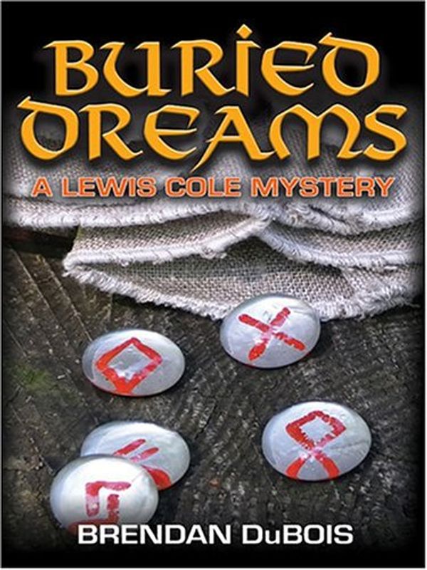 Buried Dreams Book Cover