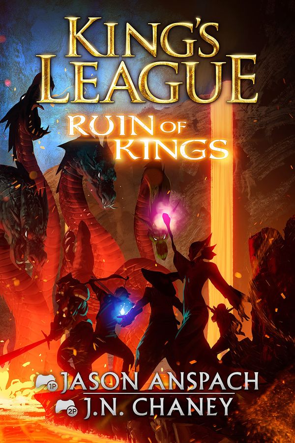 Ruin of Kings Book Cover