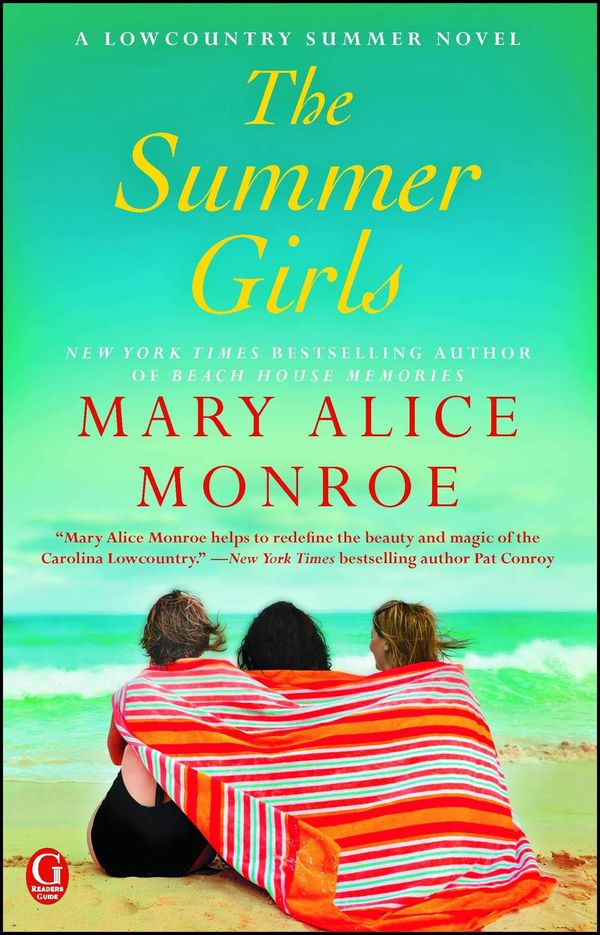The Summer Girls Book Cover