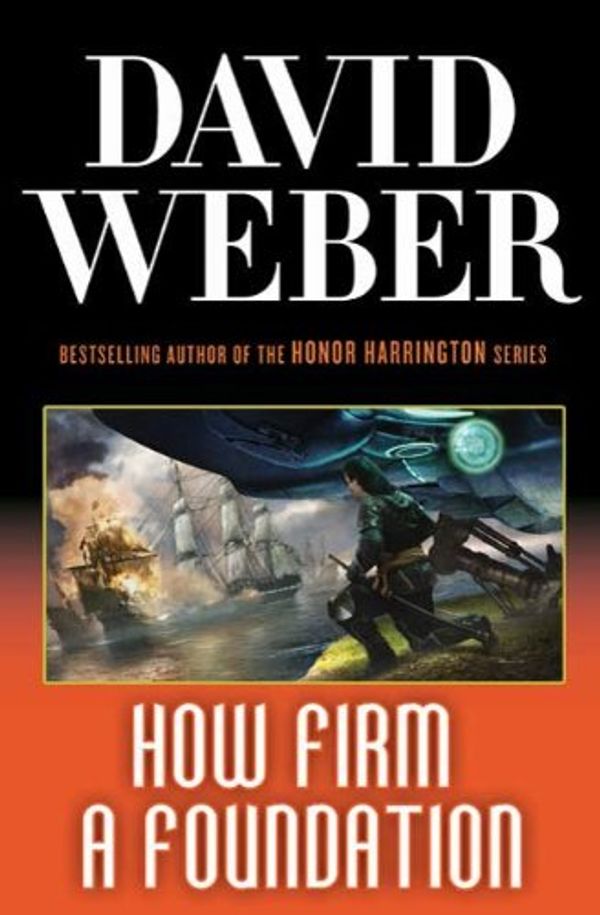 How Firm a Foundation Book Cover
