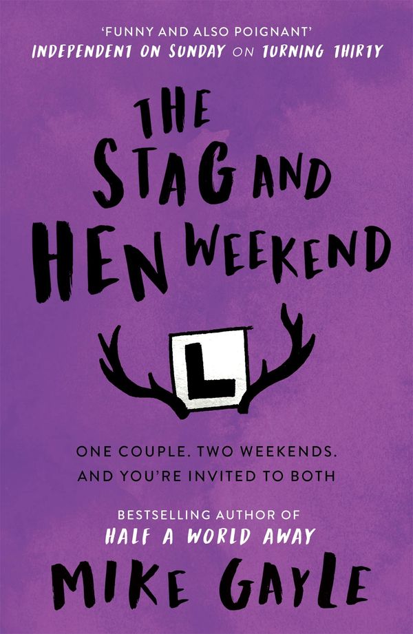 The Stag and Hen Weekend Book Cover