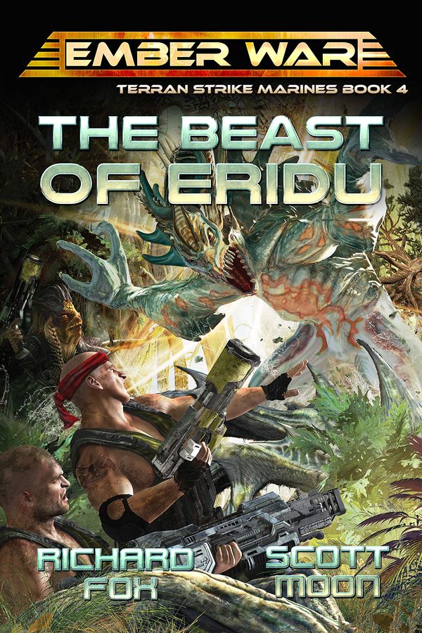 The Beast of Eridu Book Cover