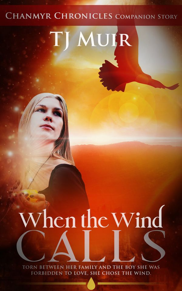 When the Wind Calls Book Cover