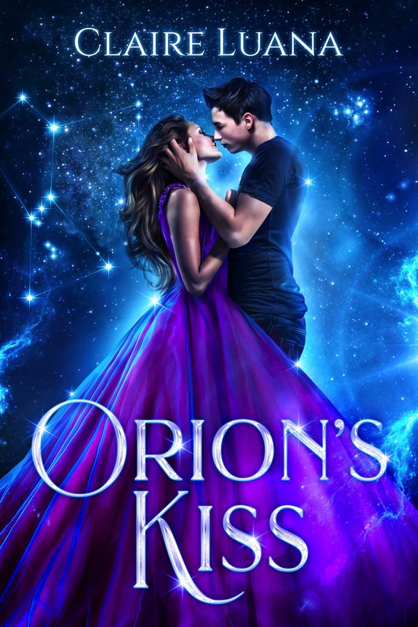 Orion's Kiss Book Cover