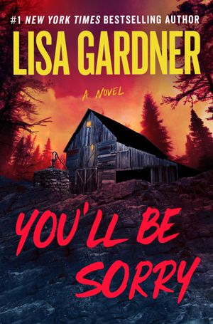 Recent book by Lisa Gardner