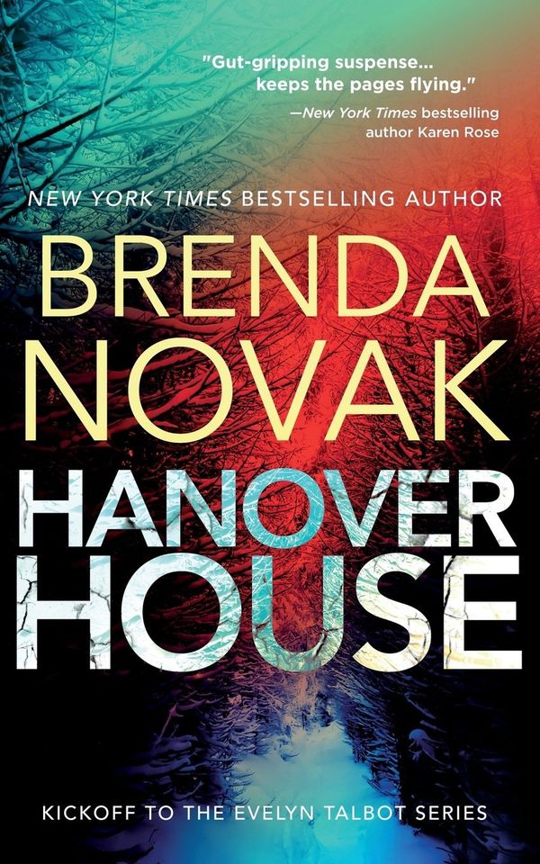 Hanover House Book Cover