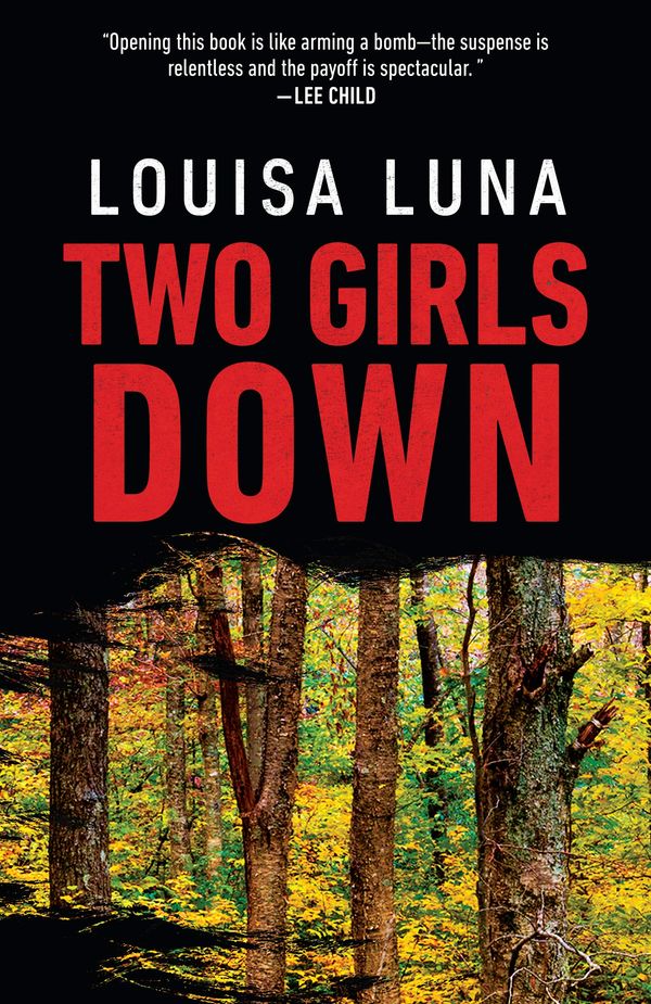 Two Girls Down cover