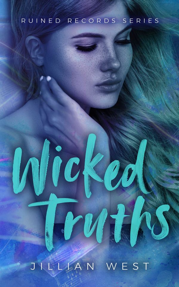 Wicked Truths Book Cover