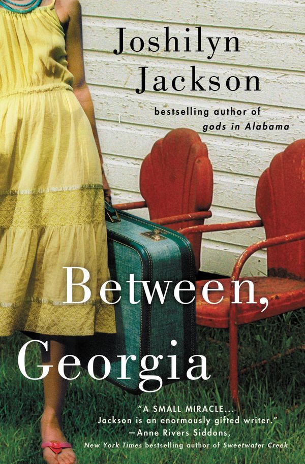 Between, Georgia Book Cover
