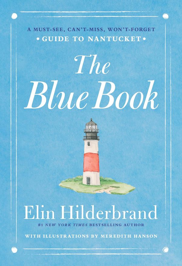 The Blue Book Book Cover