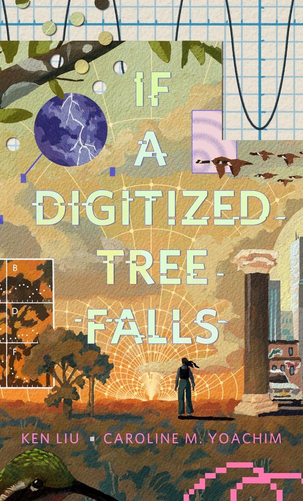 If a Digitized Tree Falls Book Cover