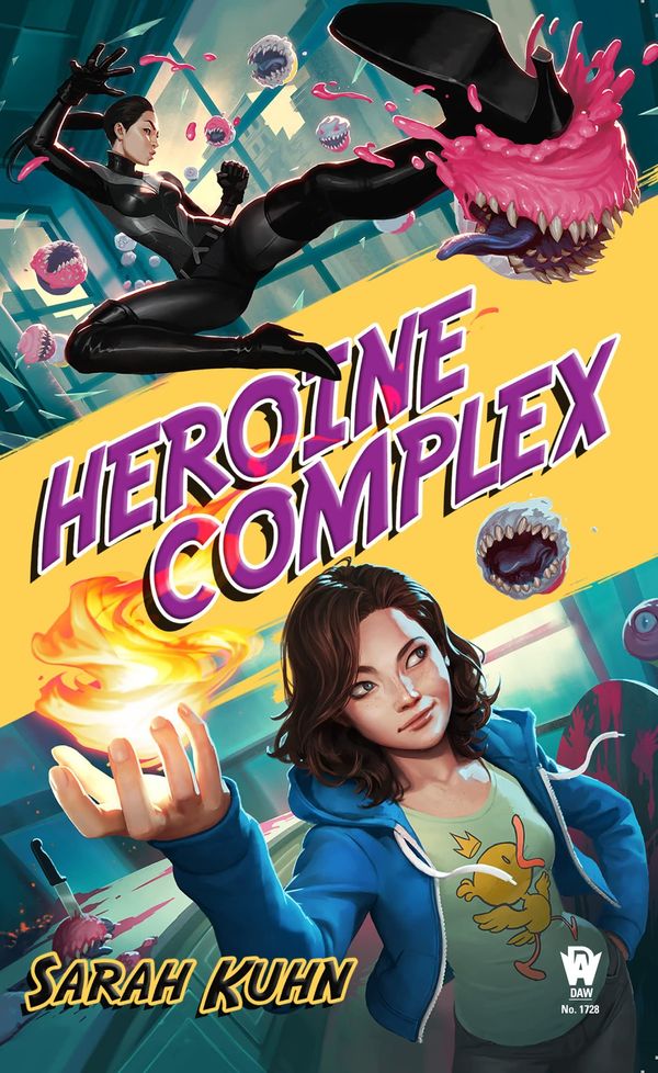 Heroine Complex cover