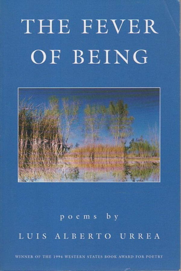 The Fever of Being Book Cover
