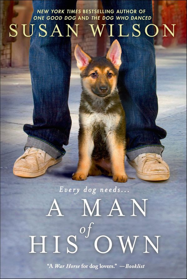 A Man of His Own Book Cover
