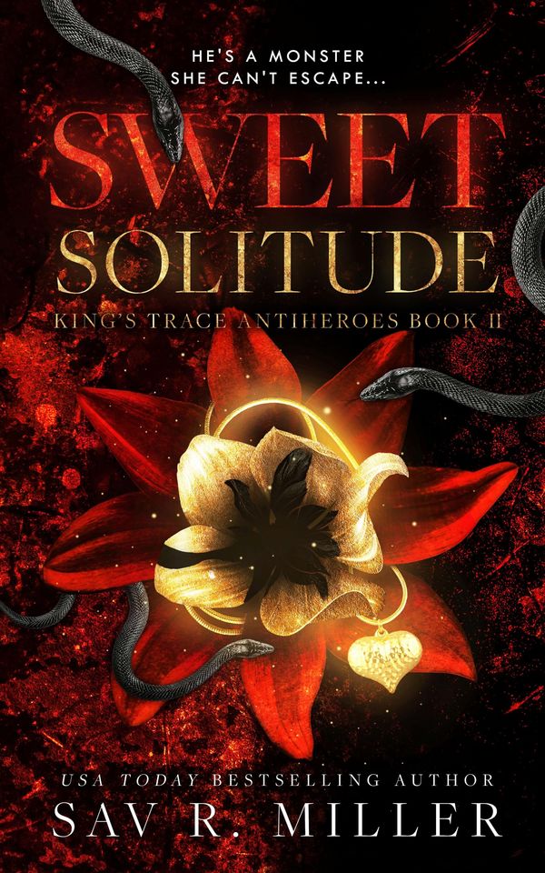 Sweet Solitude cover