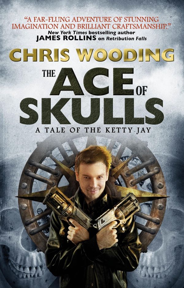The Ace of Skulls Book Cover