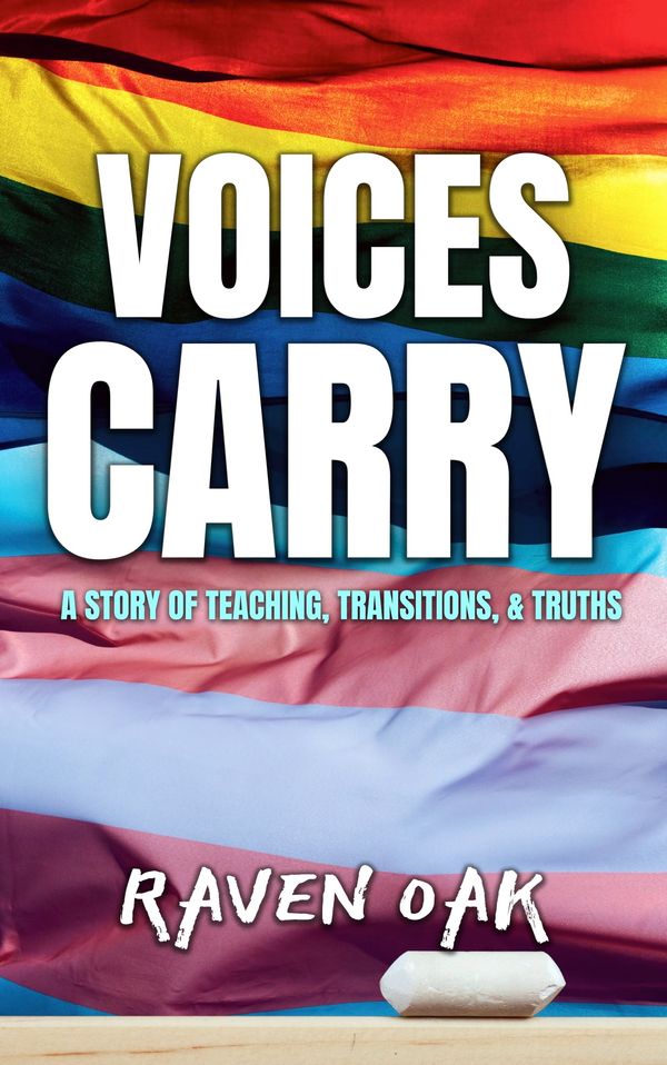 Voices Carry Book Cover