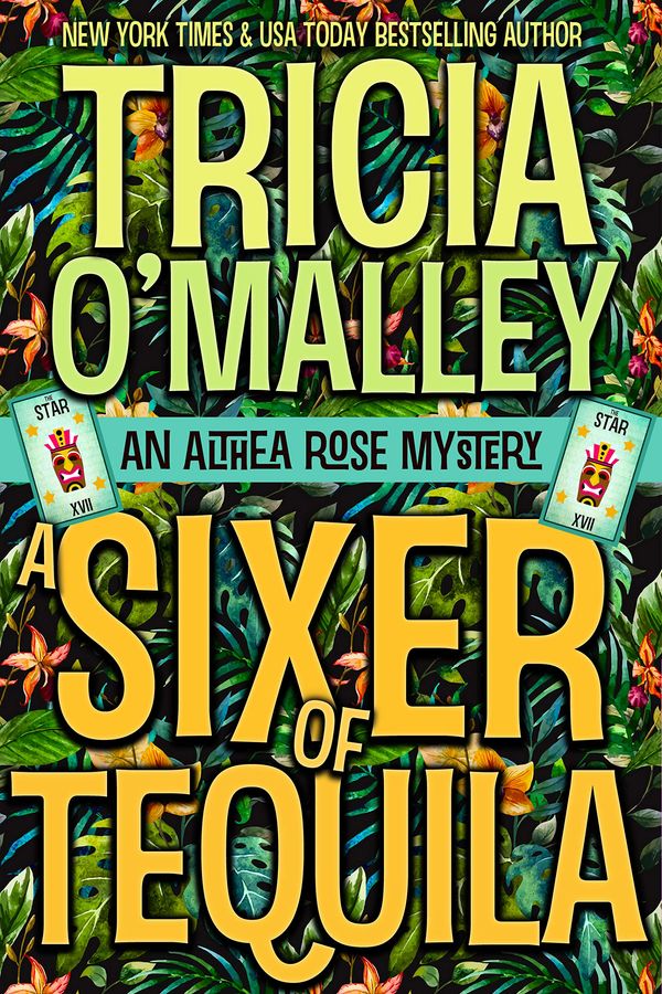 A Sixer of Tequila Book Cover