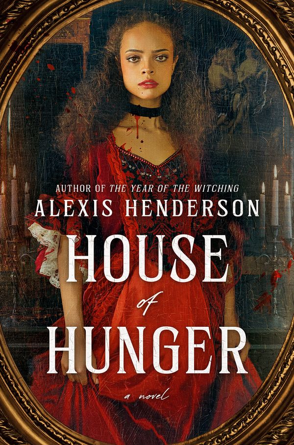 House of Hunger Book Cover