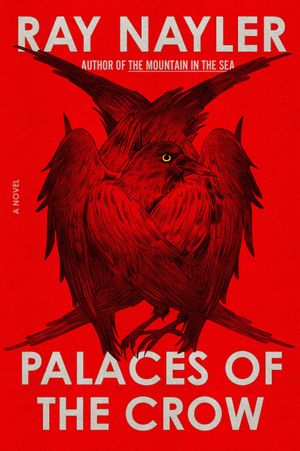 Palaces of the Crow Book Cover