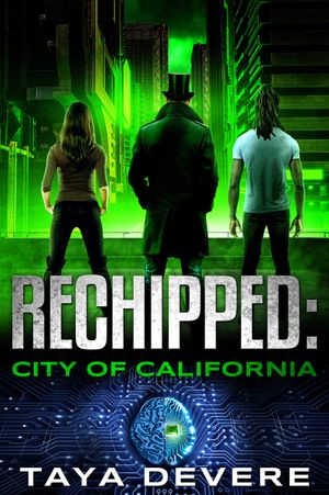 Rechipped: City of California