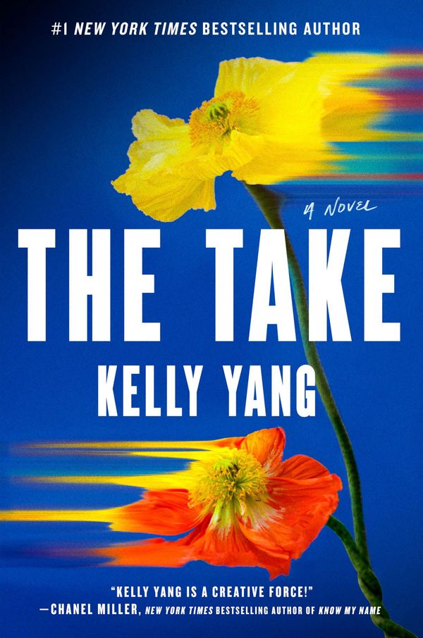 The Take Book Cover