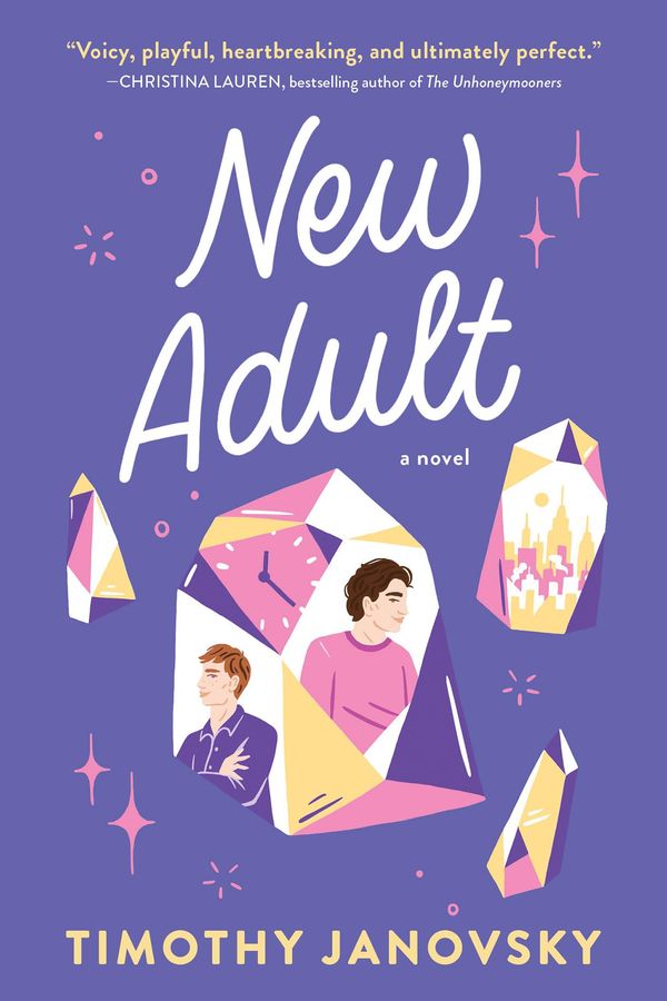 New Adult cover