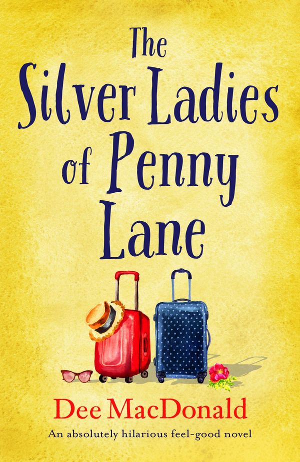 The Silver Ladies of Penny Lane Book Cover