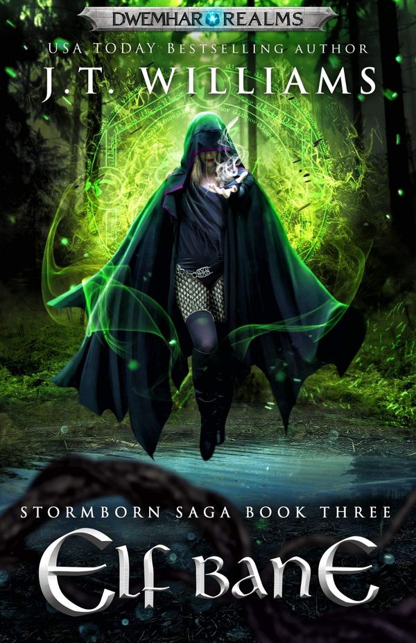 Elf Bane cover