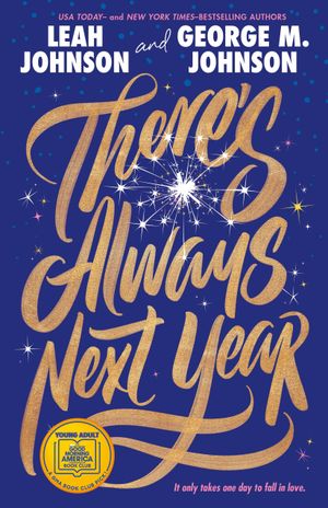 Recent book by Leah Johnson
