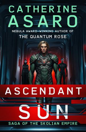 Recent book by Catherine Asaro