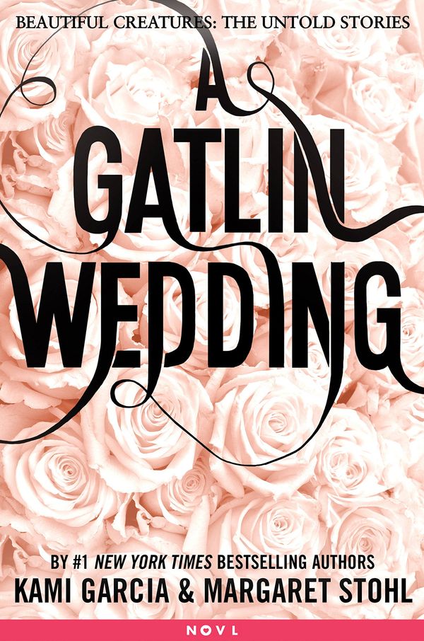 A Gatlin Wedding Book Cover