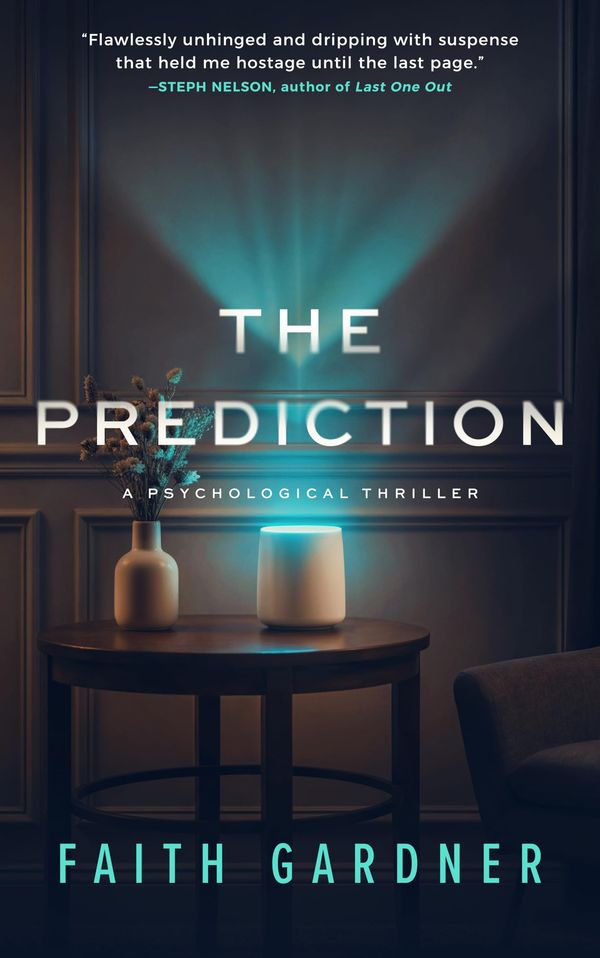 The Prediction Book Cover