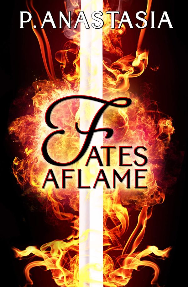 Fates Aflame cover