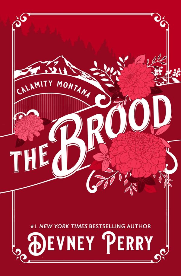 The Brood Book Cover