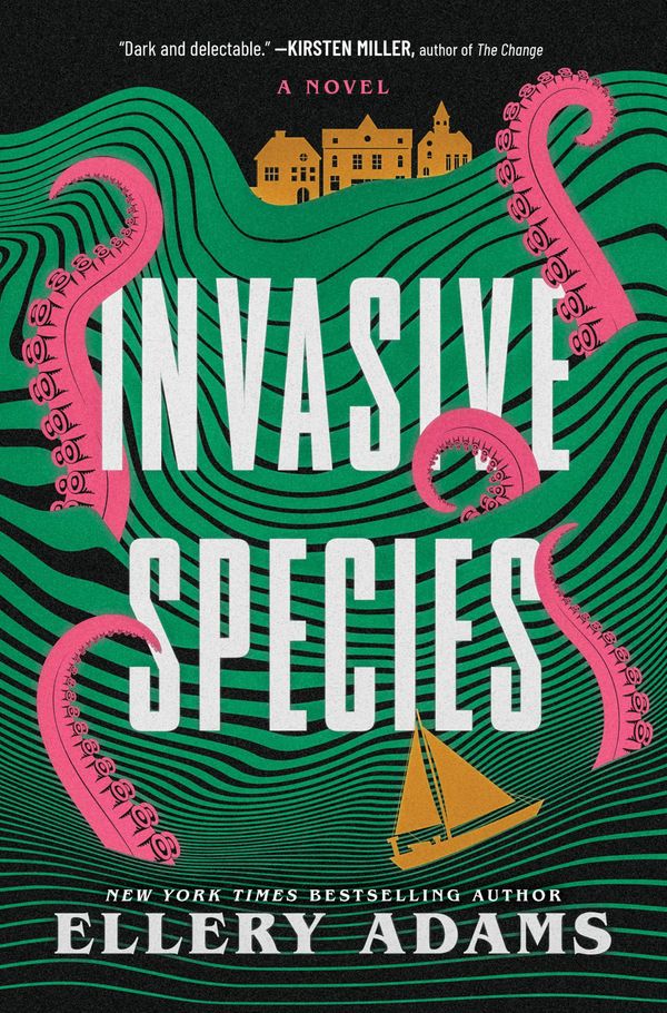 Invasive Species Book Cover
