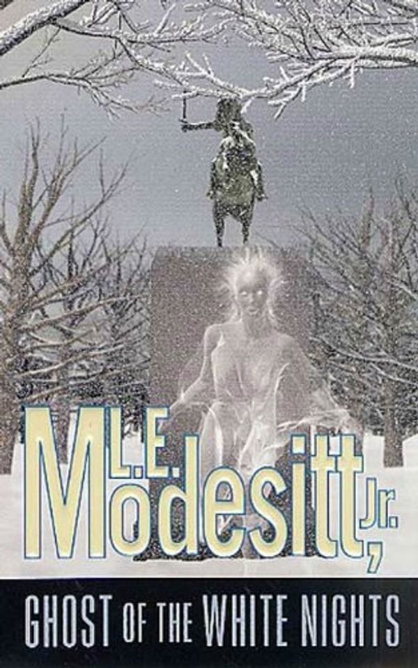 Ghost of the White Nights cover
