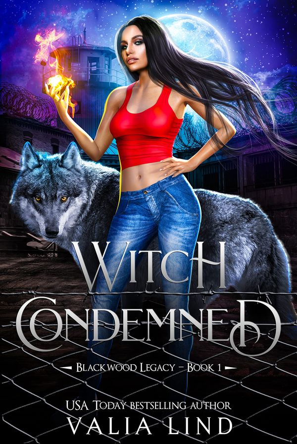 Witch Condemned cover